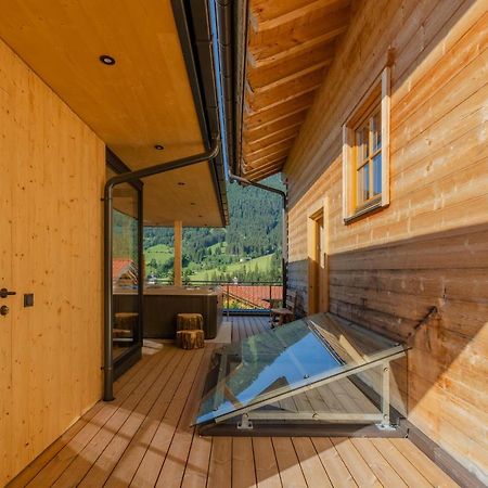 Berg Chalet Annaberg im Lammertal Exterior photo