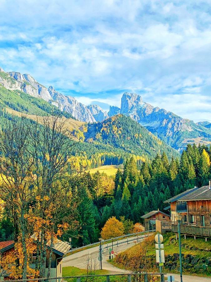 Berg Chalet Annaberg im Lammertal Exterior photo
